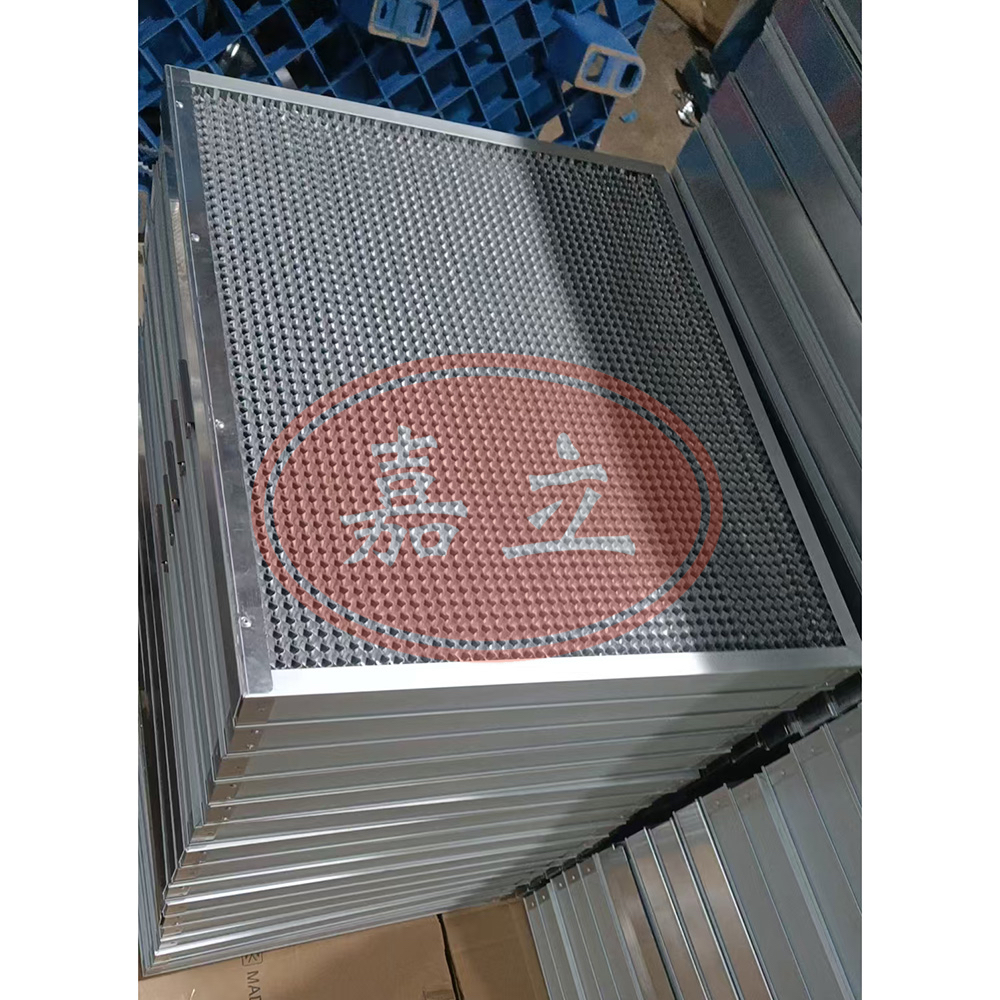 滨州蜂窝油烟过滤器
